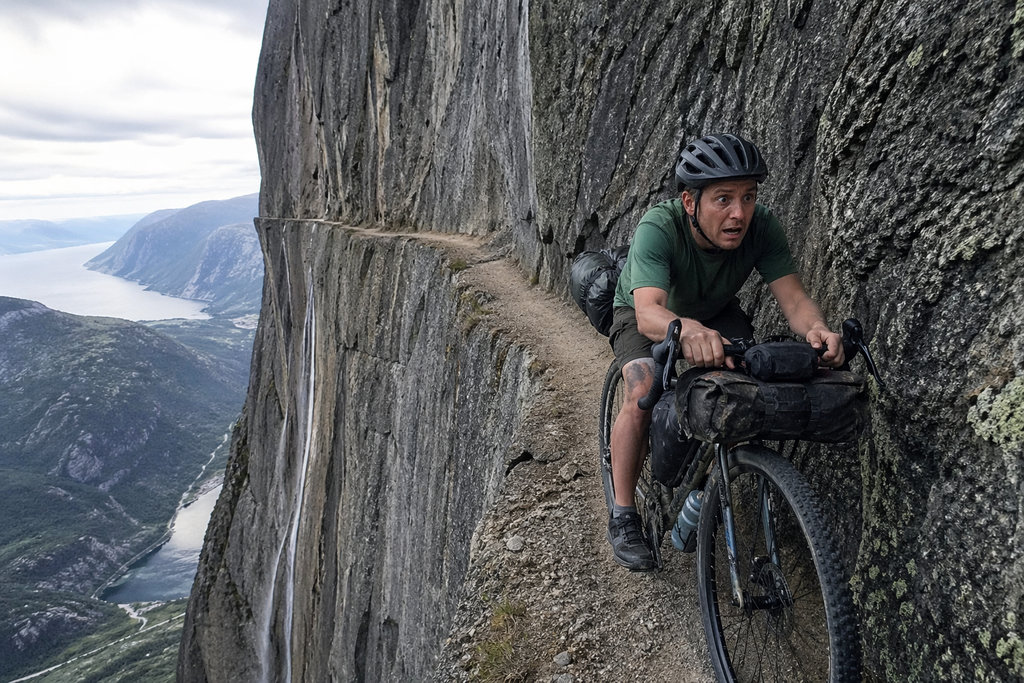 Lost Ride 2026 teaser about the reduced ascent estimate